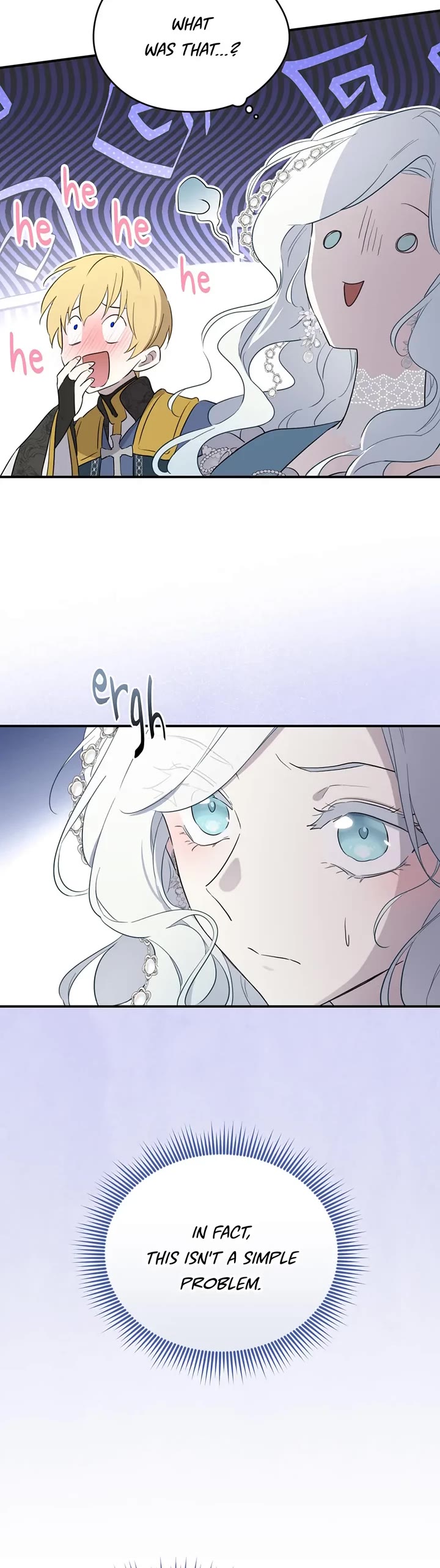 I Became the Hero's Mom Chapter 115 page 19 - Chapter 115: Where's the Applause?