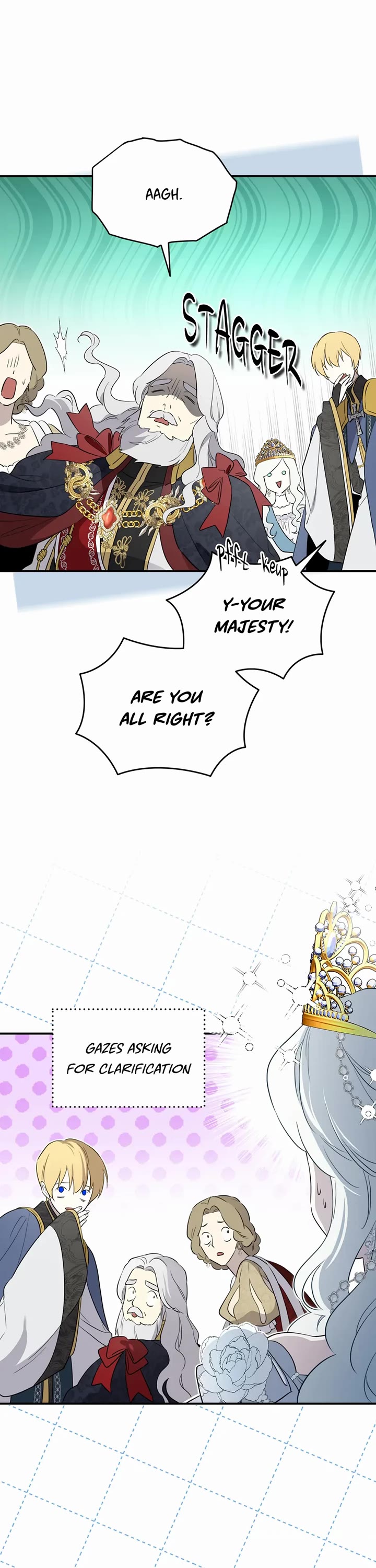 I Became the Hero's Mom Chapter 115 page 2 - Chapter 115: Where's the Applause?