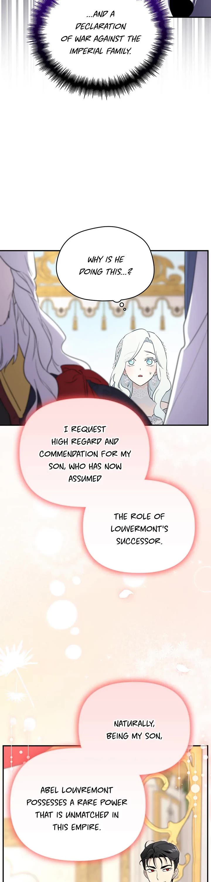 I Became the Hero's Mom Chapter 115 page 21 - Chapter 115: Where's the Applause?