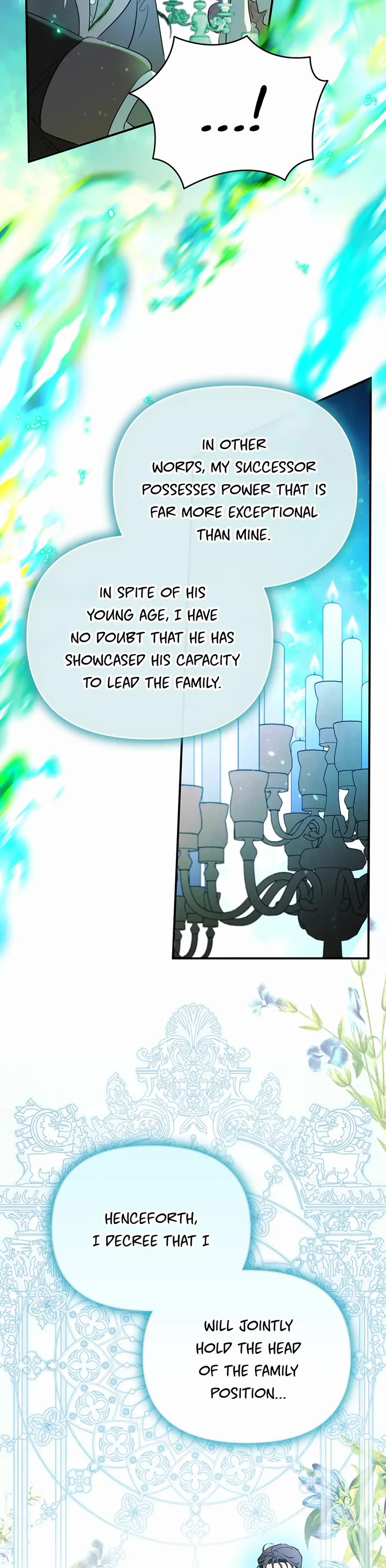 I Became the Hero's Mom Chapter 115 page 24 - Chapter 115: Where's the Applause?