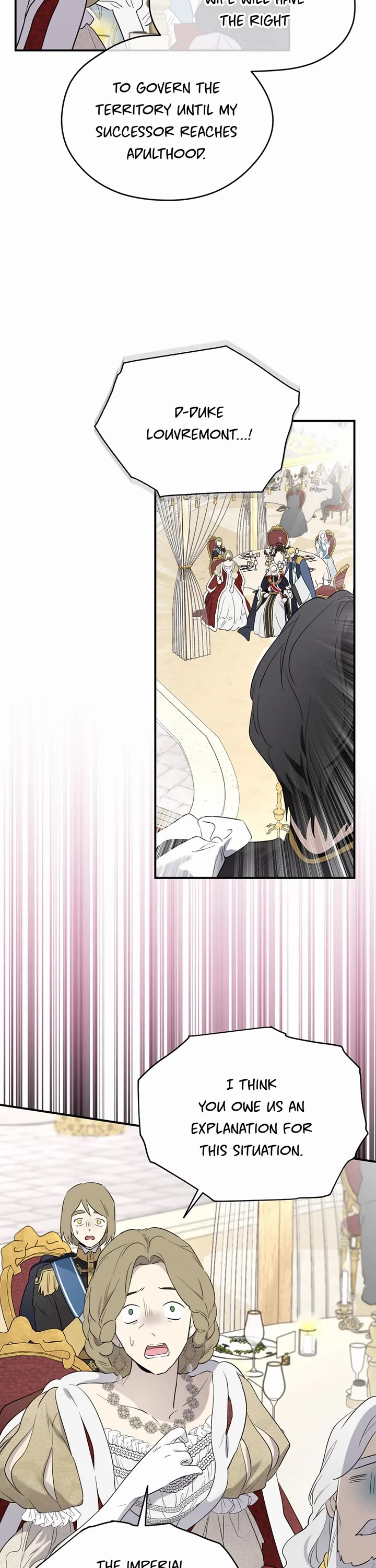 I Became the Hero's Mom Chapter 115 page 26 - Chapter 115: Where's the Applause?