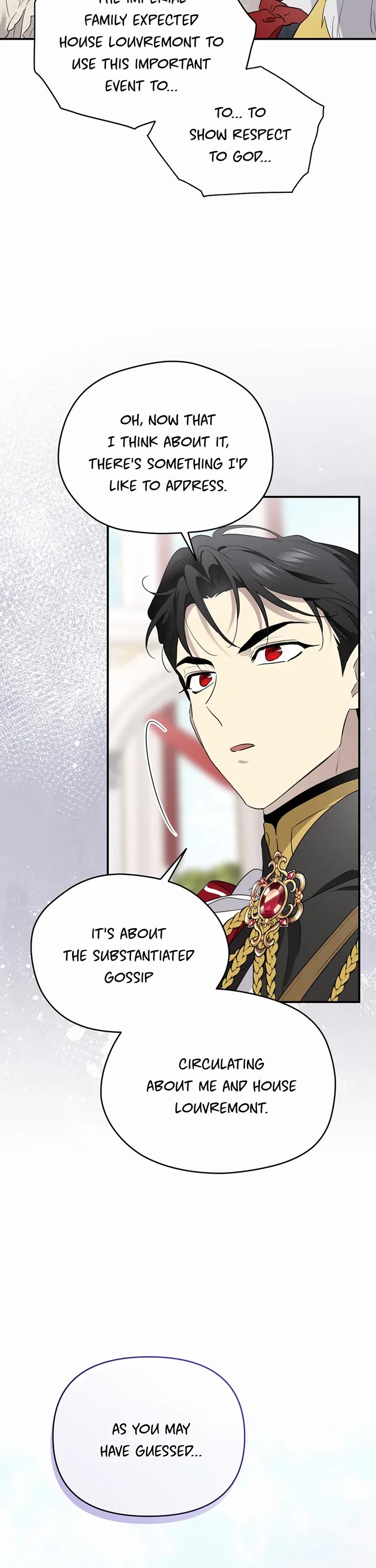 I Became the Hero's Mom Chapter 115 page 27 - Chapter 115: Where's the Applause?