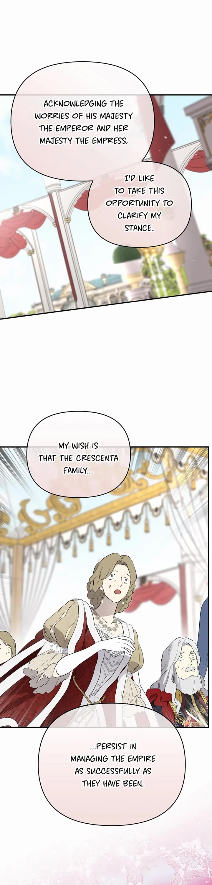 I Became the Hero's Mom Chapter 115 page 31 - Chapter 115: Where's the Applause?