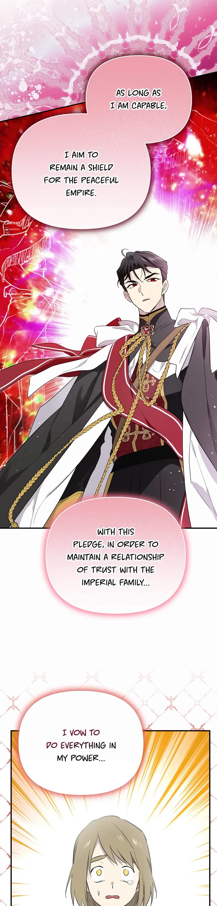 I Became the Hero's Mom Chapter 115 page 32 - Chapter 115: Where's the Applause?