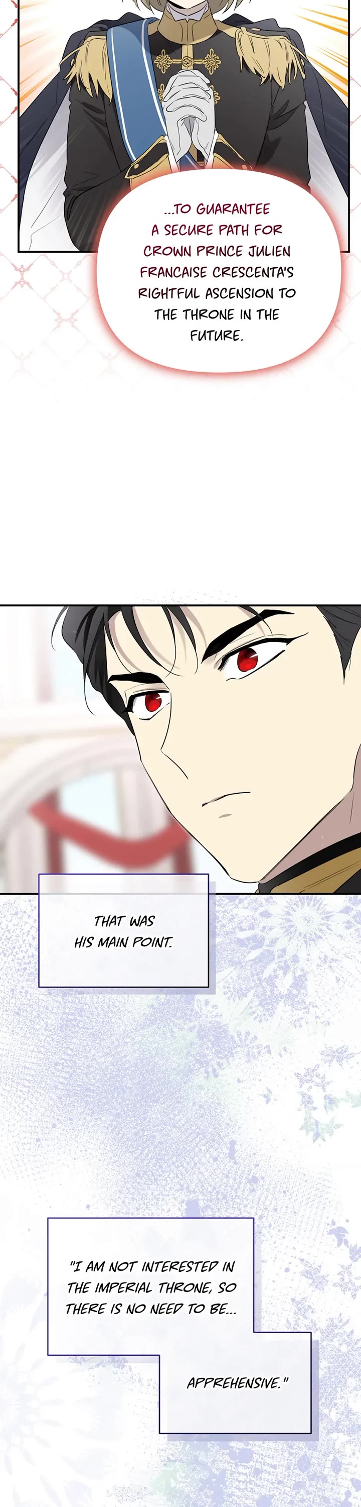 I Became the Hero's Mom Chapter 115 page 33 - Chapter 115: Where's the Applause?