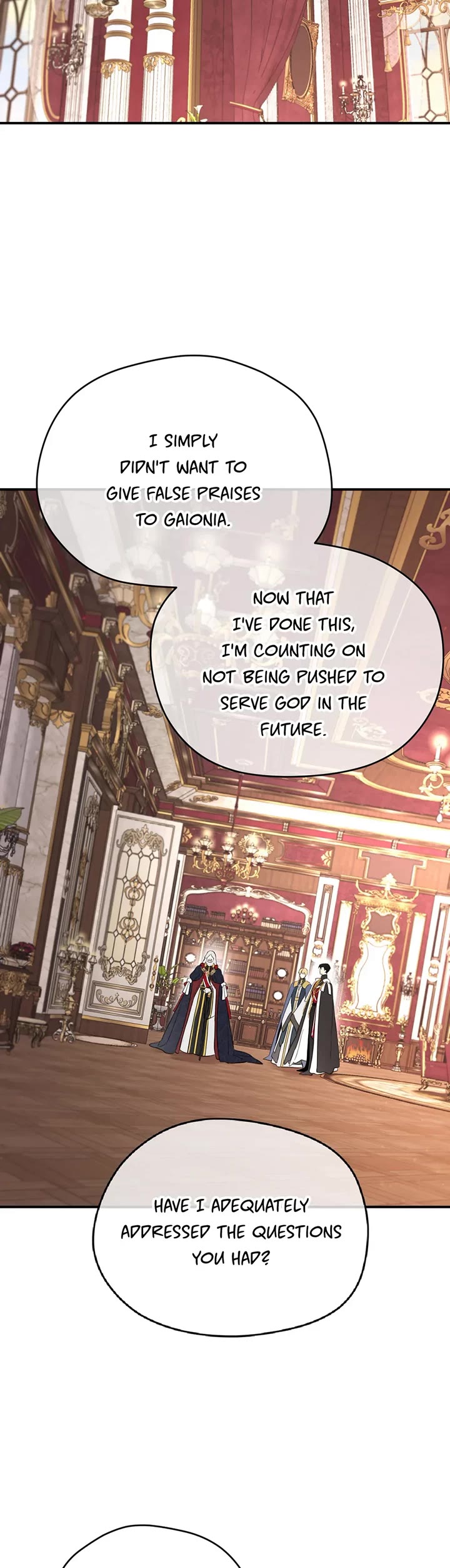 I Became the Hero's Mom Chapter 115 page 35 - Chapter 115: Where's the Applause?