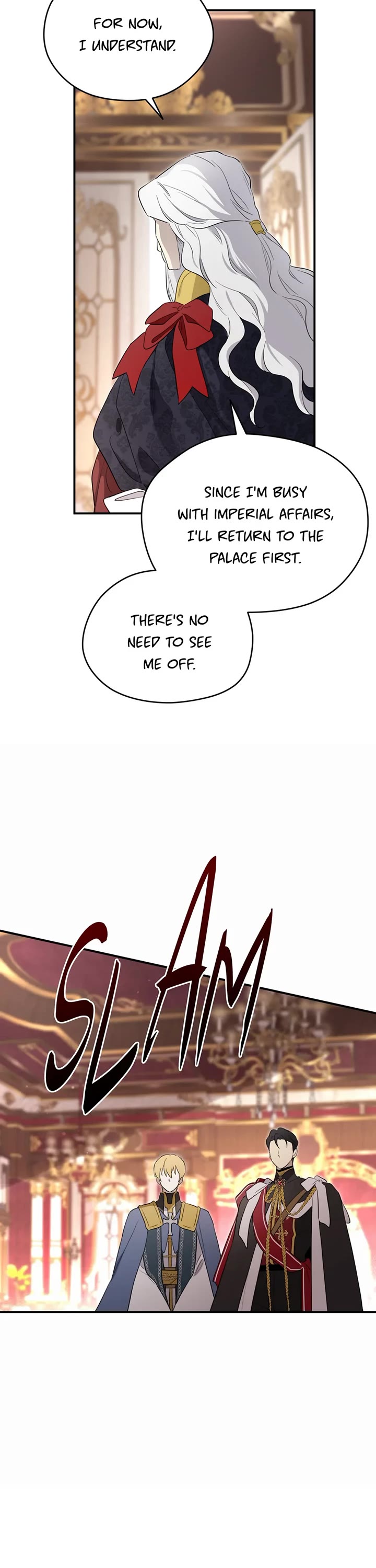 I Became the Hero's Mom Chapter 115 page 36 - Chapter 115: Where's the Applause?