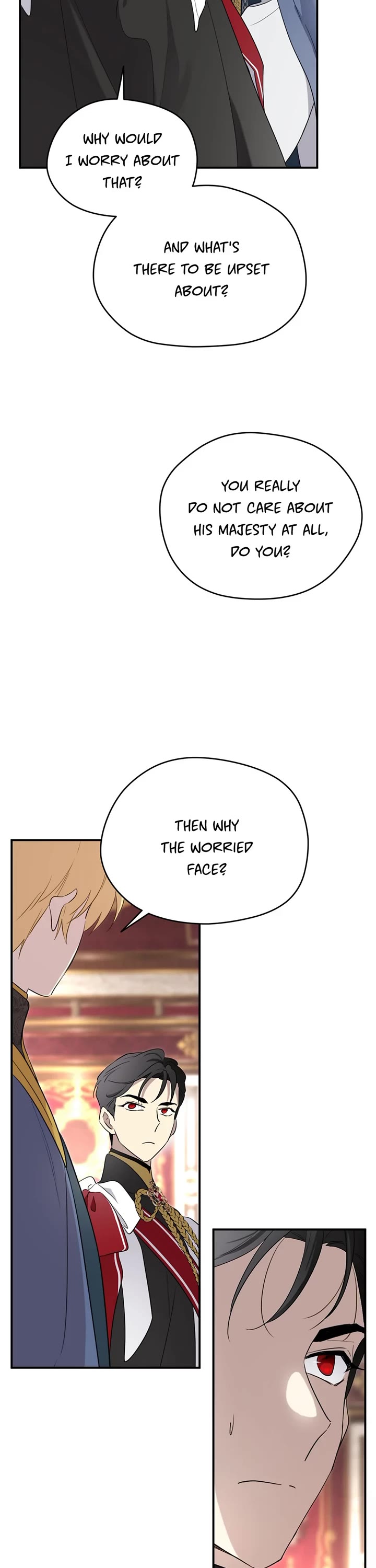 I Became the Hero's Mom Chapter 115 page 38 - Chapter 115: Where's the Applause?
