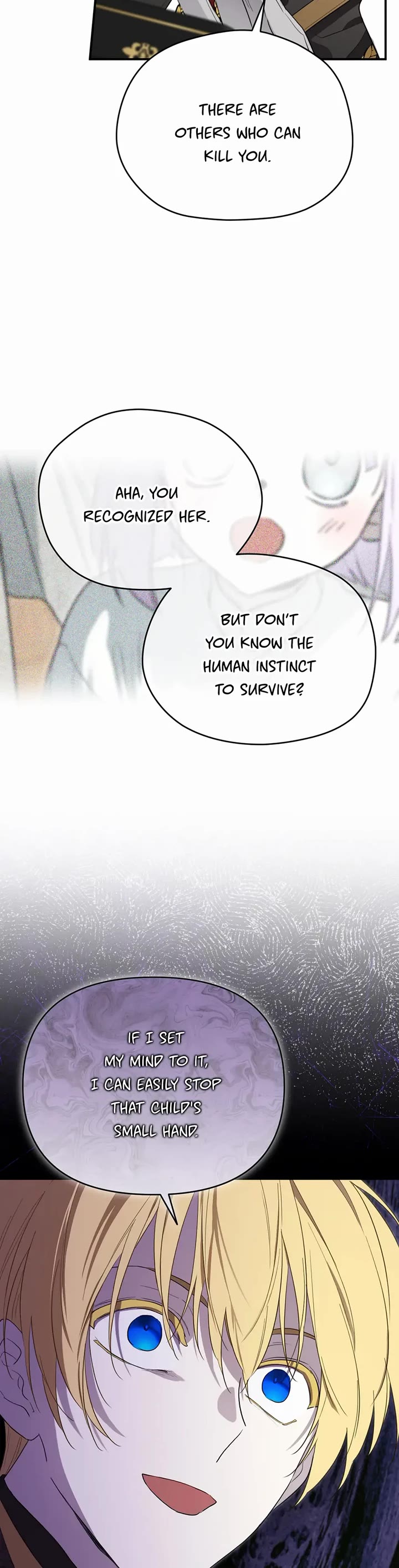 I Became the Hero's Mom Chapter 116 page 10 - Chapter 116: A Kiss in the Crowd