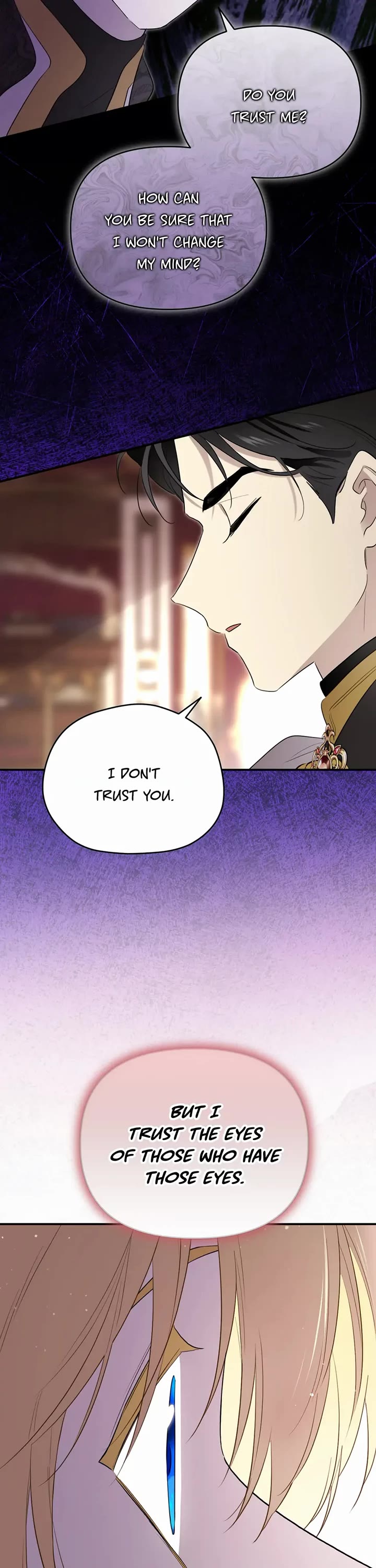 I Became the Hero's Mom Chapter 116 page 11 - Chapter 116: A Kiss in the Crowd