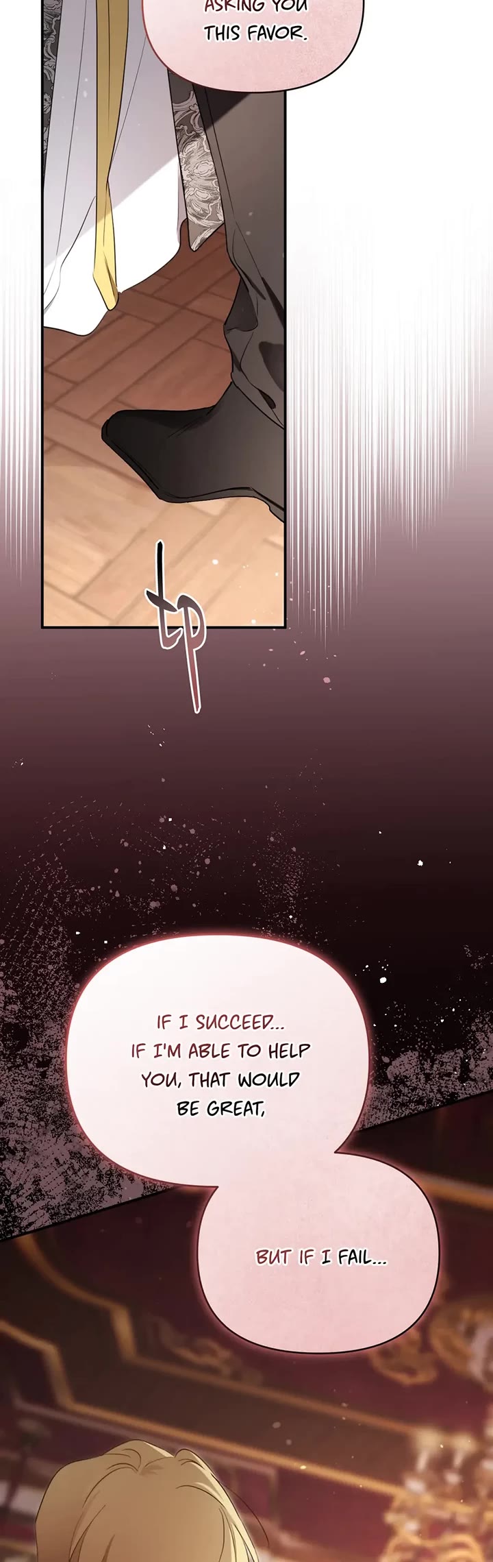 I Became the Hero's Mom Chapter 116 page 14 - Chapter 116: A Kiss in the Crowd