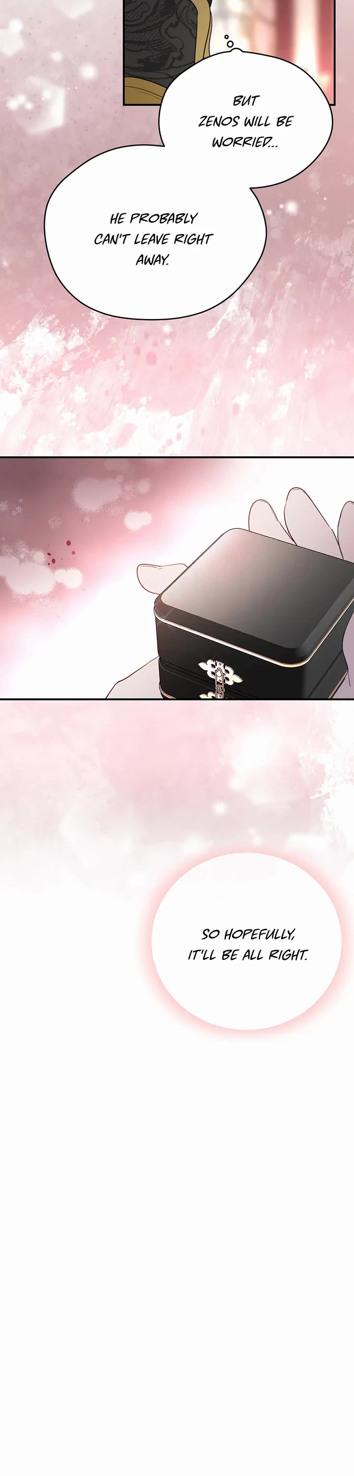 I Became the Hero's Mom Chapter 116 page 18 - Chapter 116: A Kiss in the Crowd