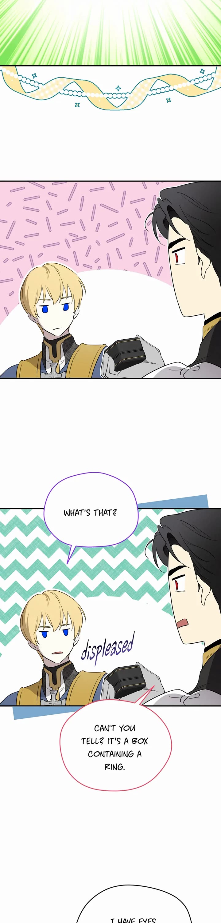 I Became the Hero's Mom Chapter 116 page 2 - Chapter 116: A Kiss in the Crowd