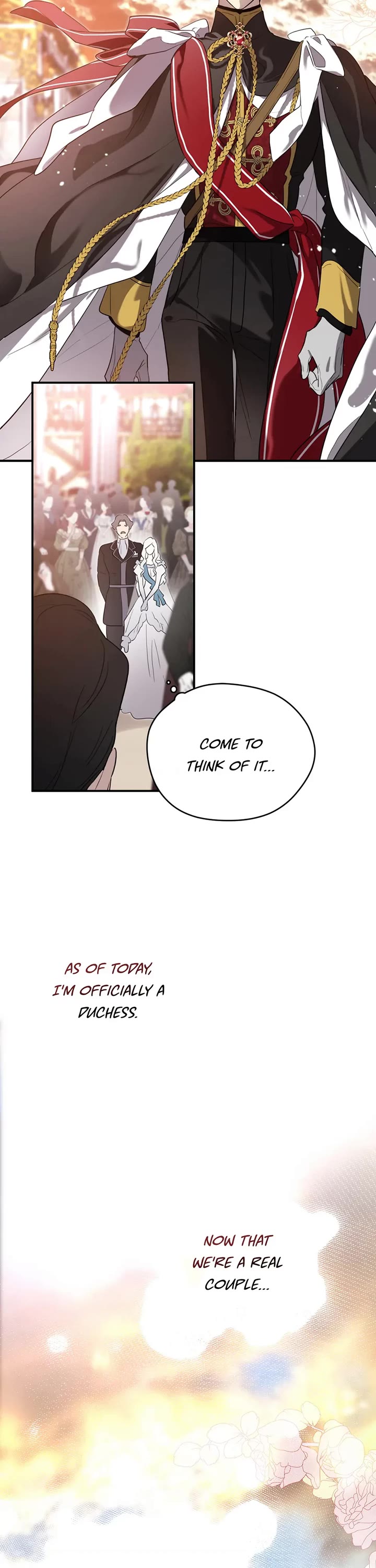 I Became the Hero's Mom Chapter 116 page 23 - Chapter 116: A Kiss in the Crowd