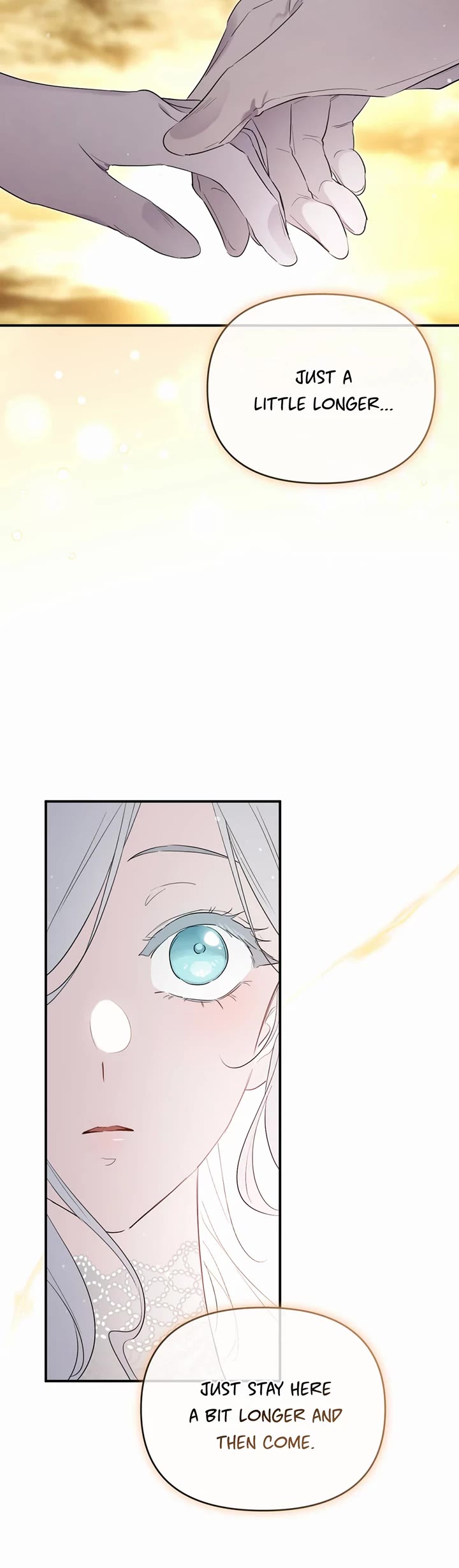 I Became the Hero's Mom Chapter 116 page 35 - Chapter 116: A Kiss in the Crowd