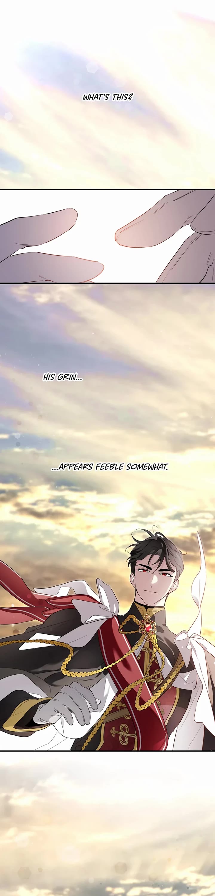 I Became the Hero's Mom Chapter 116 page 36 - Chapter 116: A Kiss in the Crowd