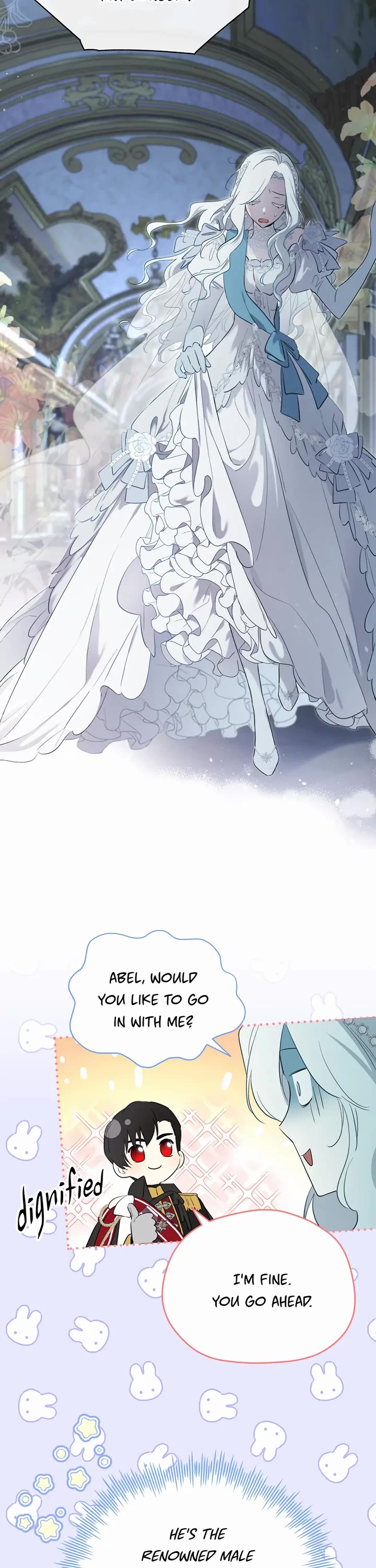 I Became the Hero's Mom Chapter 117 page 2 - Chapter 117: Secrets