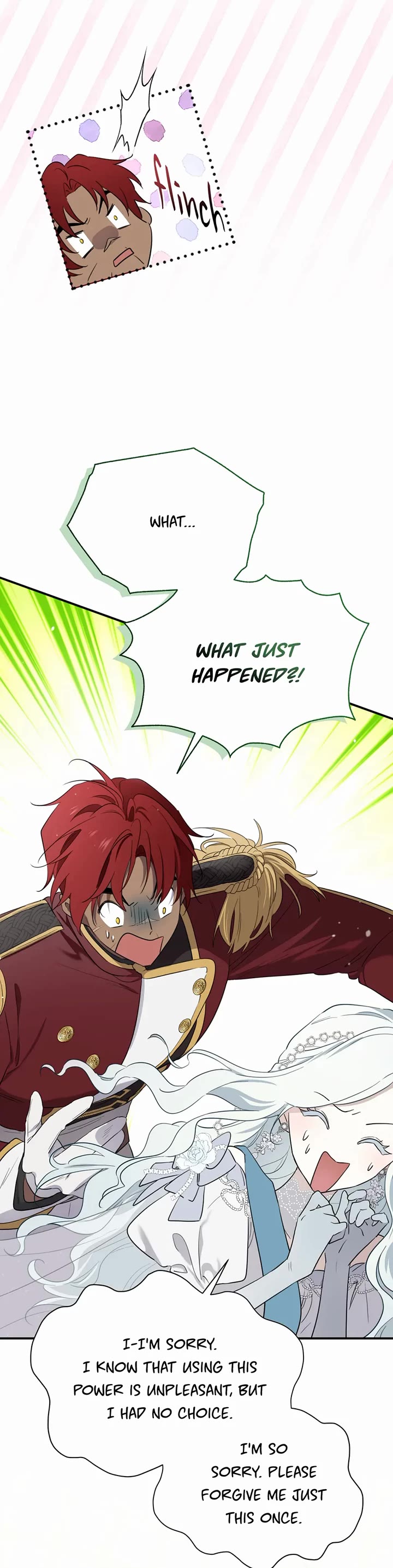 I Became the Hero's Mom Chapter 117 page 20 - Chapter 117: Secrets