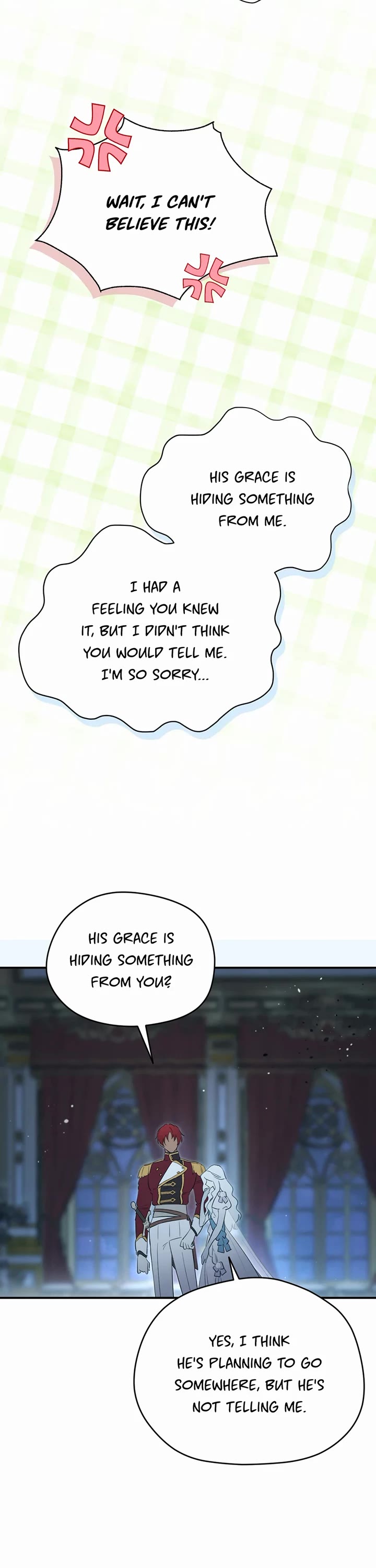 I Became the Hero's Mom Chapter 117 page 21 - Chapter 117: Secrets