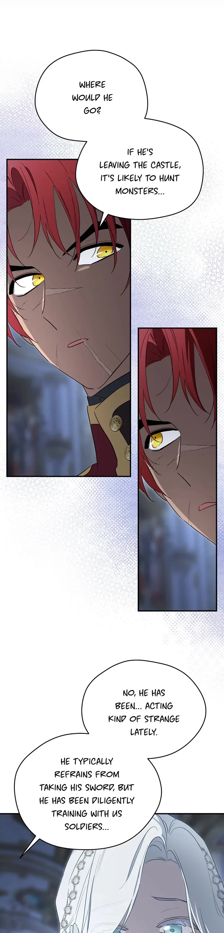 I Became the Hero's Mom Chapter 117 page 22 - Chapter 117: Secrets