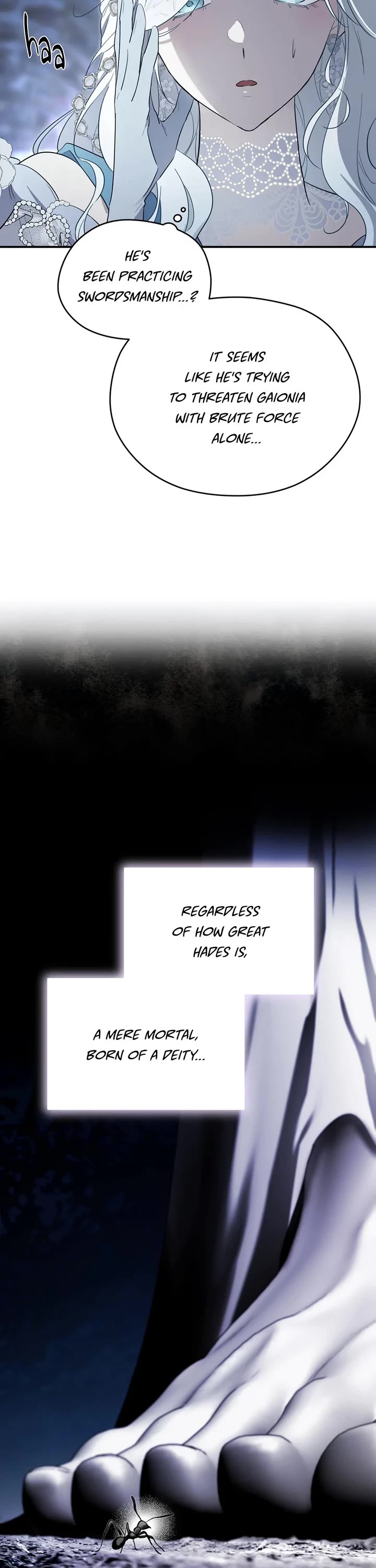 I Became the Hero's Mom Chapter 117 page 23 - Chapter 117: Secrets