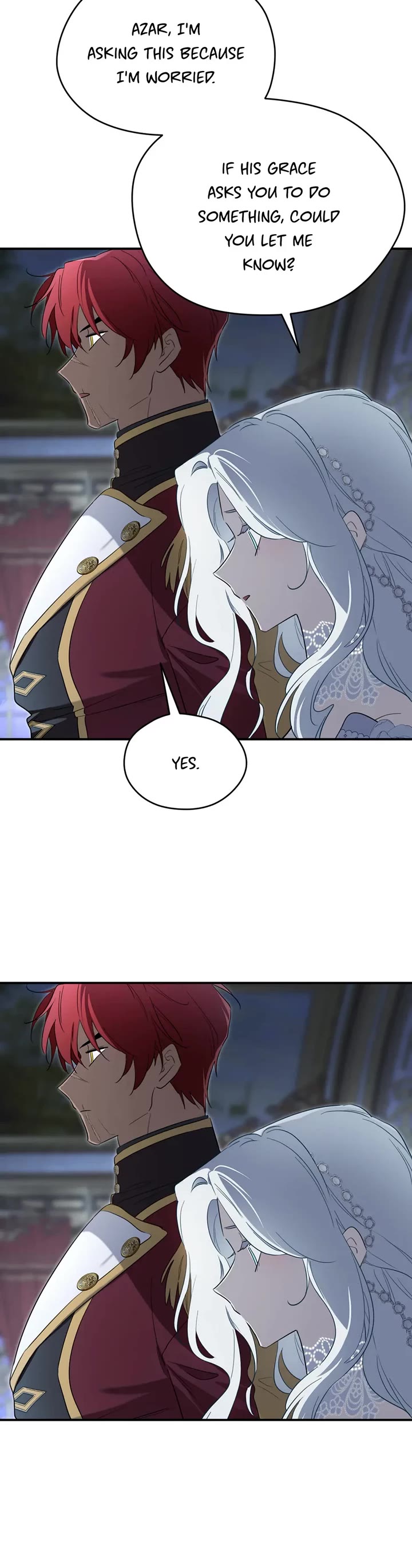 I Became the Hero's Mom Chapter 117 page 25 - Chapter 117: Secrets
