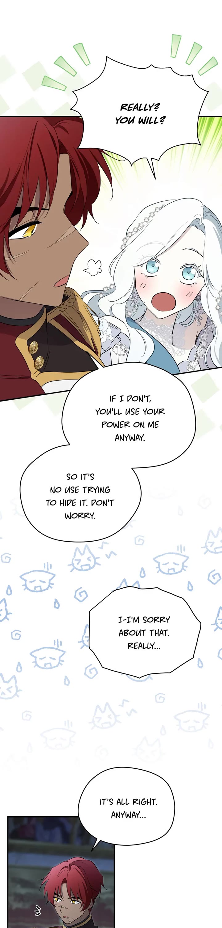 I Became the Hero's Mom Chapter 117 page 26 - Chapter 117: Secrets