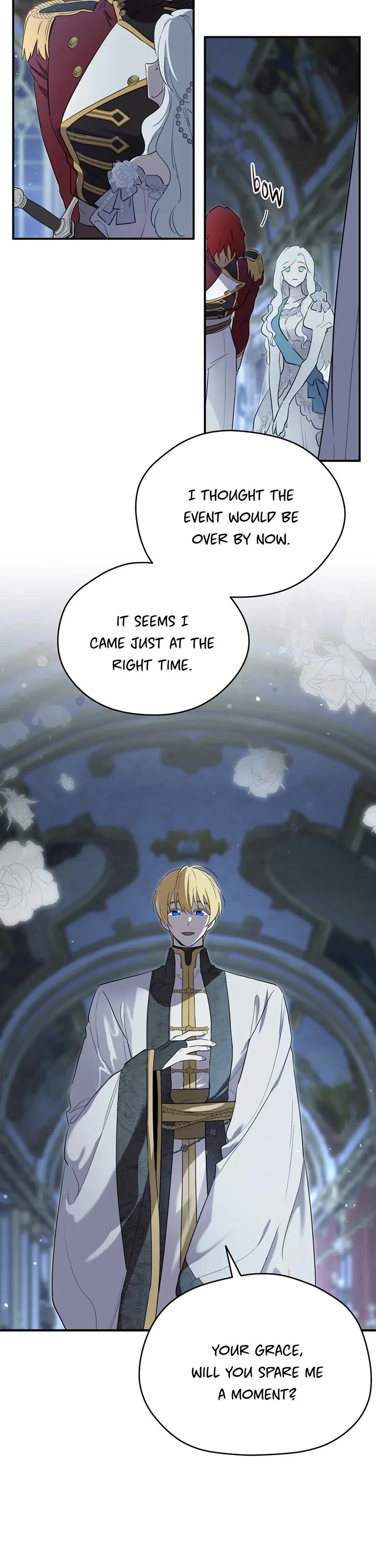 I Became the Hero's Mom Chapter 117 page 27 - Chapter 117: Secrets