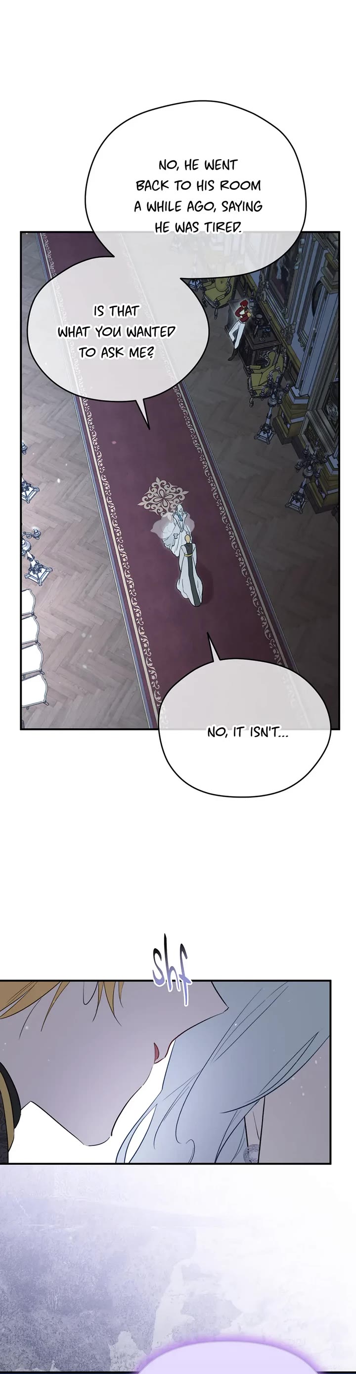 I Became the Hero's Mom Chapter 117 page 29 - Chapter 117: Secrets