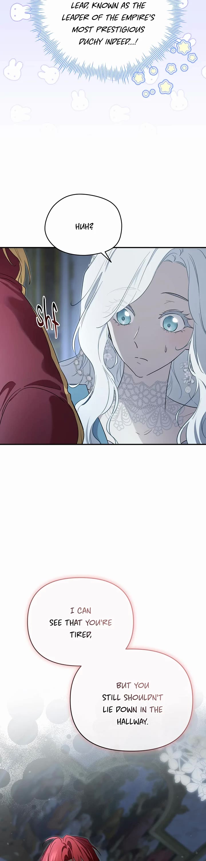 I Became the Hero's Mom Chapter 117 page 3 - Chapter 117: Secrets