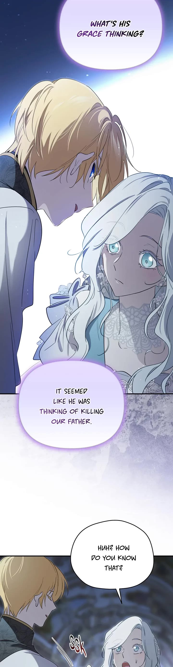 I Became the Hero's Mom Chapter 117 page 30 - Chapter 117: Secrets