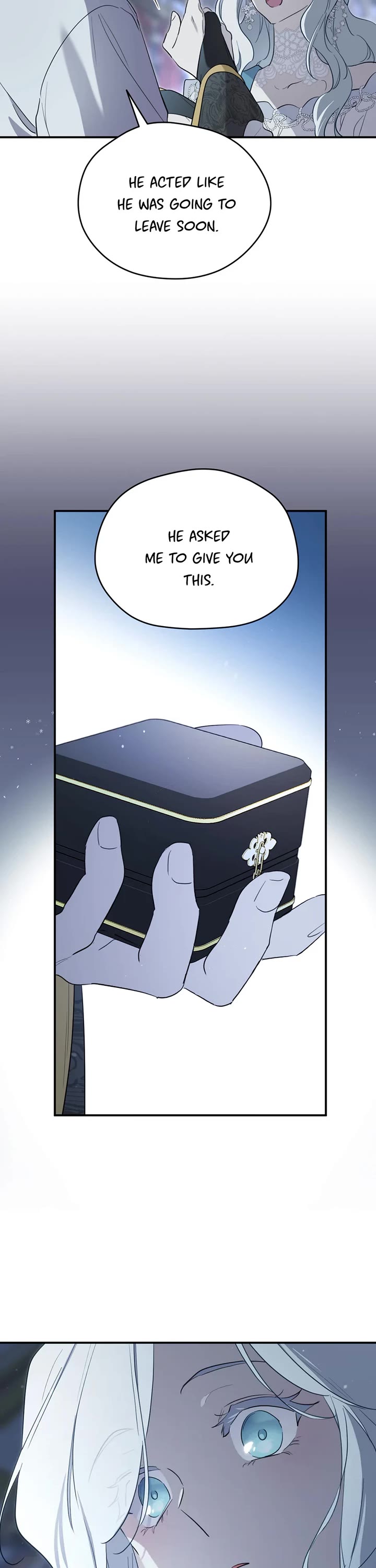 I Became the Hero's Mom Chapter 117 page 31 - Chapter 117: Secrets