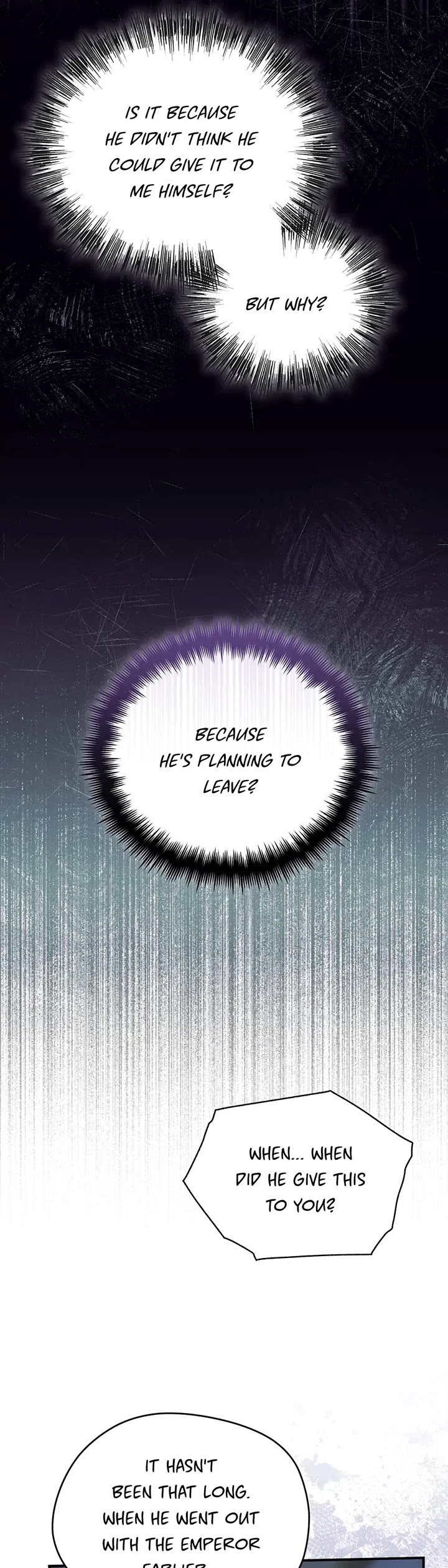 I Became the Hero's Mom Chapter 117 page 35 - Chapter 117: Secrets