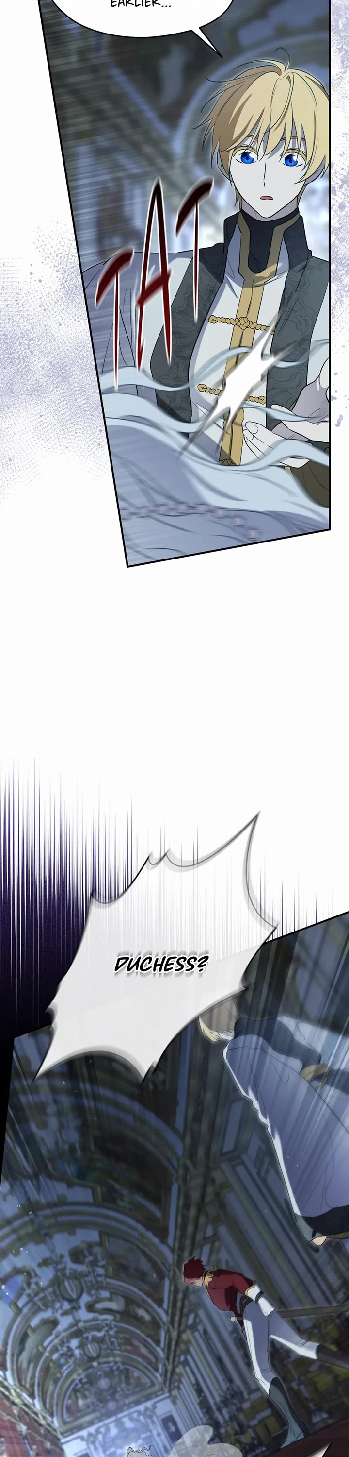 I Became the Hero's Mom Chapter 117 page 36 - Chapter 117: Secrets
