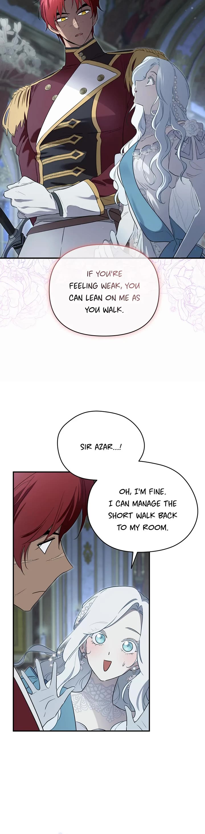 I Became the Hero's Mom Chapter 117 page 4 - Chapter 117: Secrets