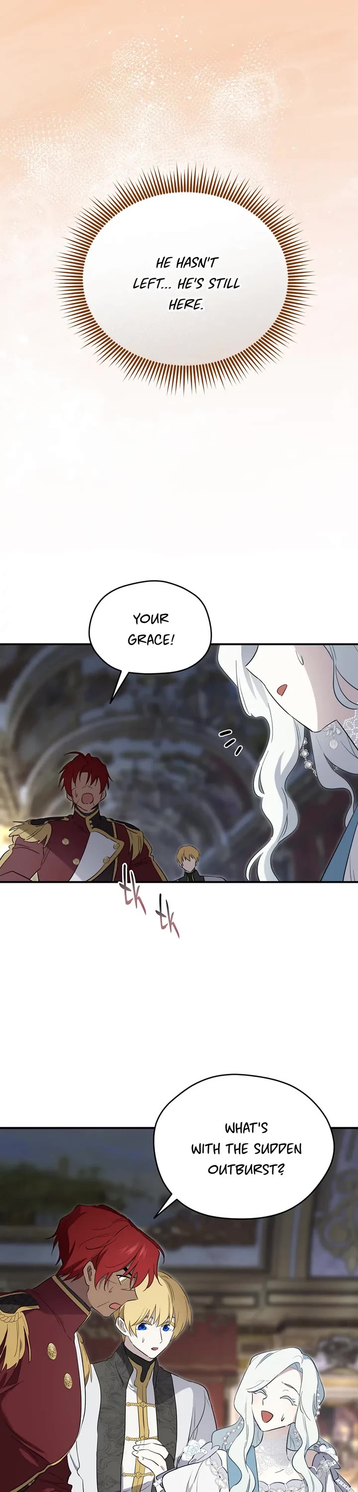 I Became the Hero's Mom Chapter 117 page 41 - Chapter 117: Secrets