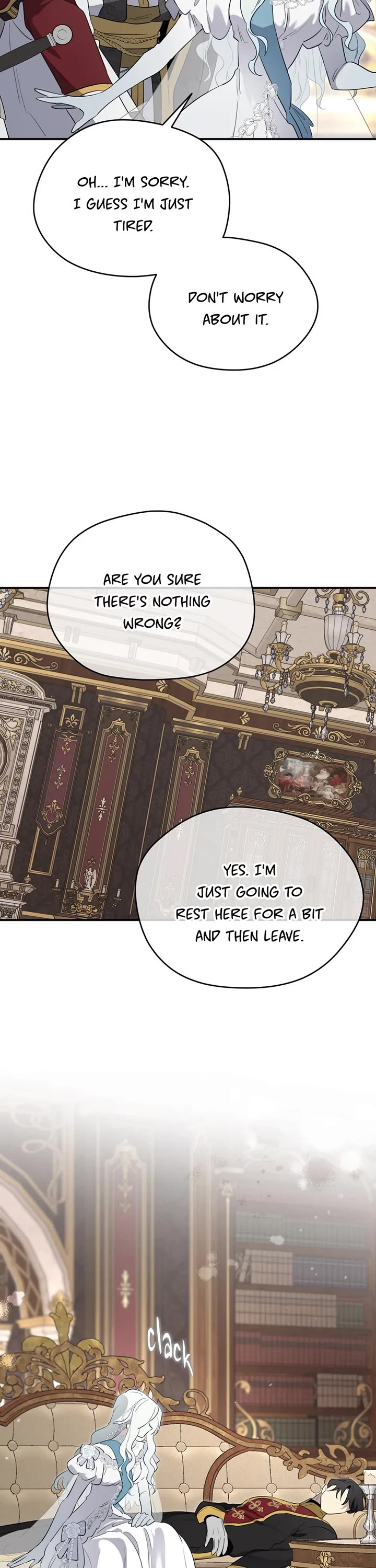 I Became the Hero's Mom Chapter 117 page 42 - Chapter 117: Secrets