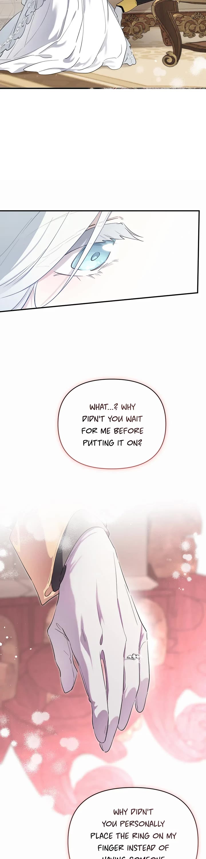 I Became the Hero's Mom Chapter 117 page 43 - Chapter 117: Secrets