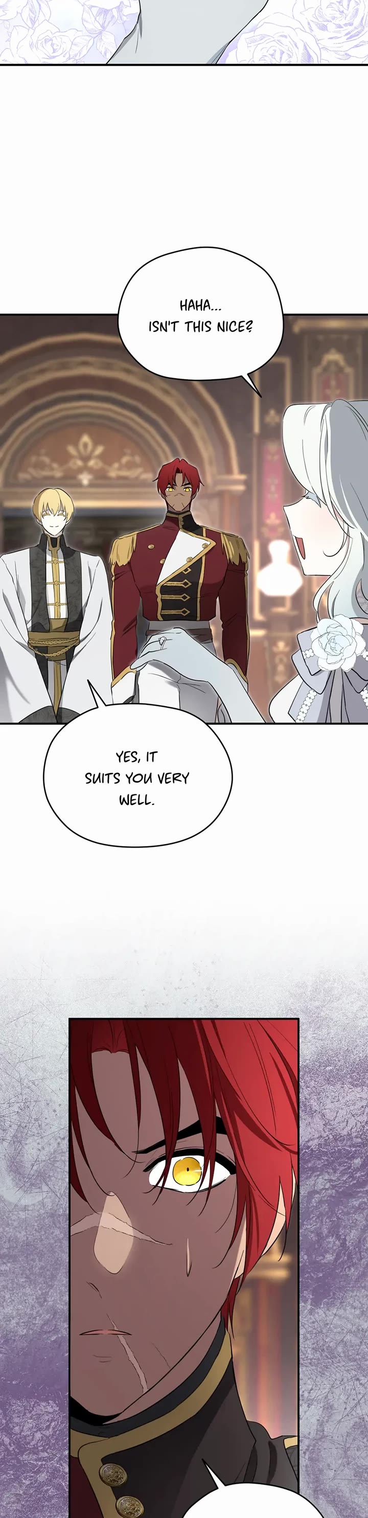 I Became the Hero's Mom Chapter 117 page 45 - Chapter 117: Secrets