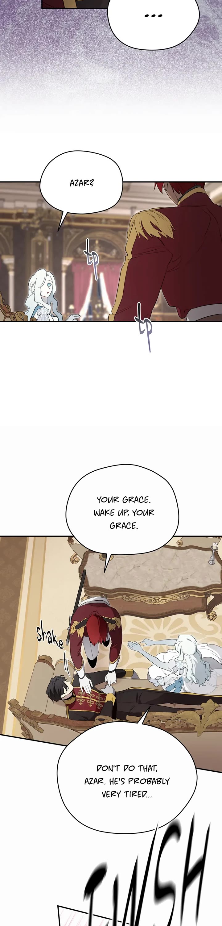 I Became the Hero's Mom Chapter 117 page 46 - Chapter 117: Secrets