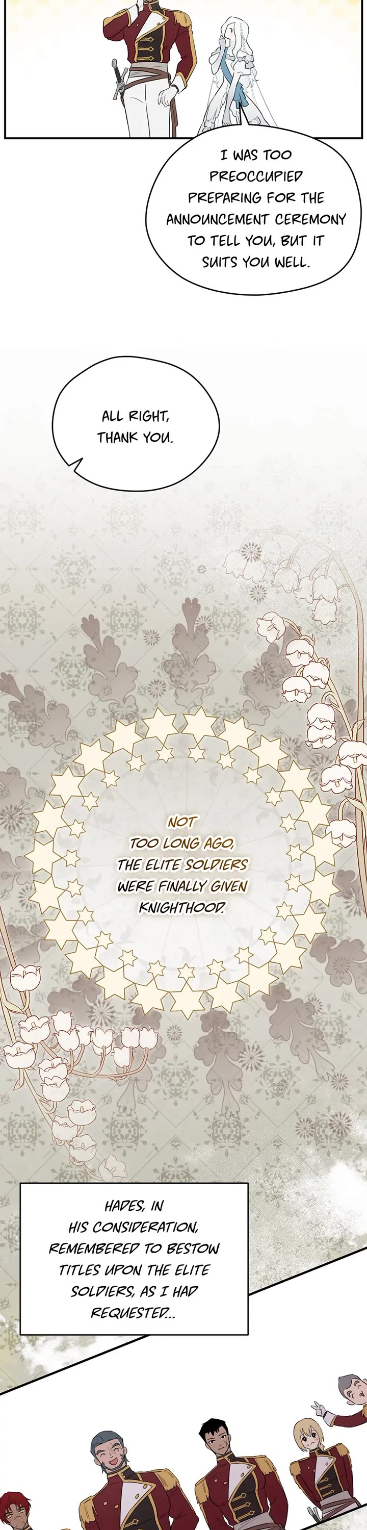 I Became the Hero's Mom Chapter 117 page 6 - Chapter 117: Secrets