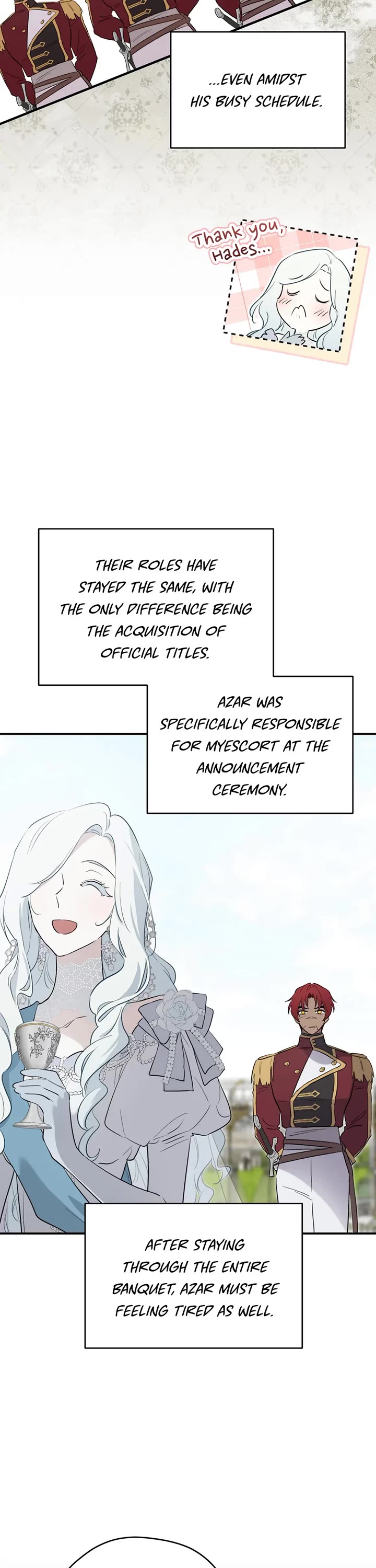I Became the Hero's Mom Chapter 117 page 7 - Chapter 117: Secrets