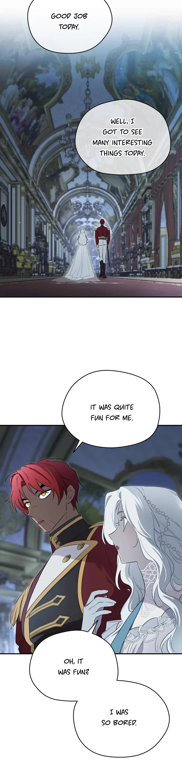 I Became the Hero's Mom Chapter 117 page 8 - Chapter 117: Secrets