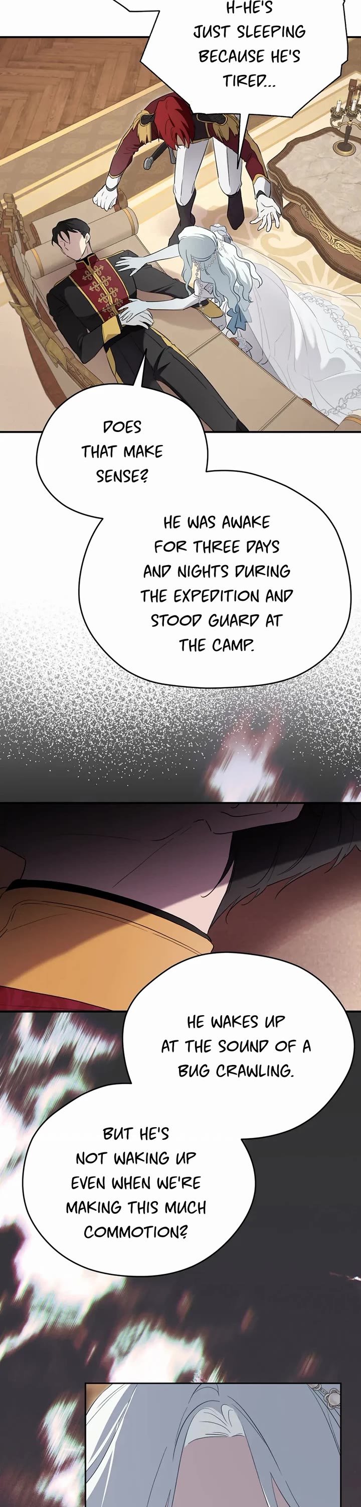 I Became the Hero's Mom Chapter 118 page 2 - Chapter 118: Down to Orcus