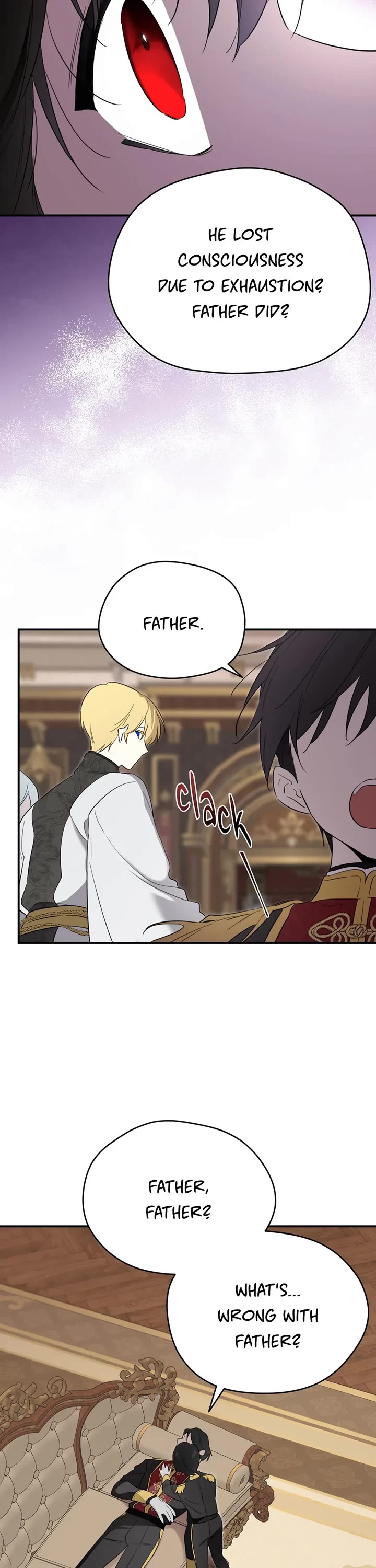 I Became the Hero's Mom Chapter 118 page 21 - Chapter 118: Down to Orcus