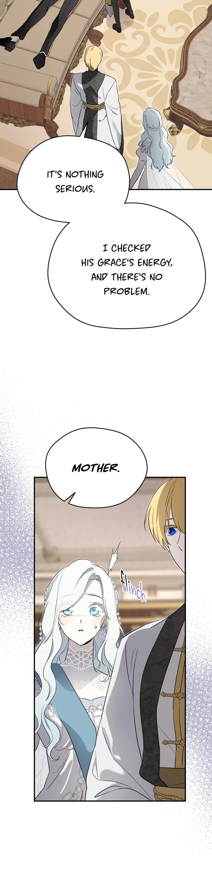 I Became the Hero's Mom Chapter 118 page 22 - Chapter 118: Down to Orcus