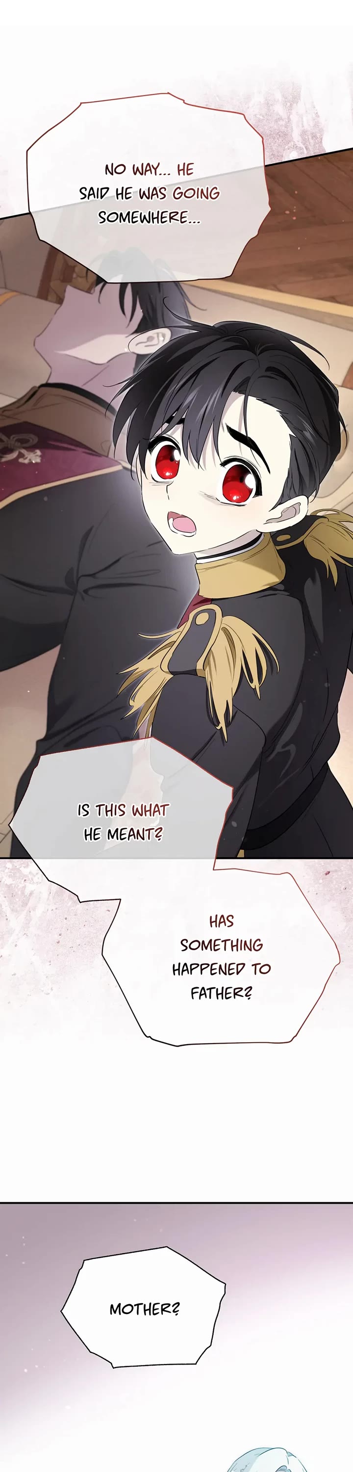 I Became the Hero's Mom Chapter 118 page 23 - Chapter 118: Down to Orcus