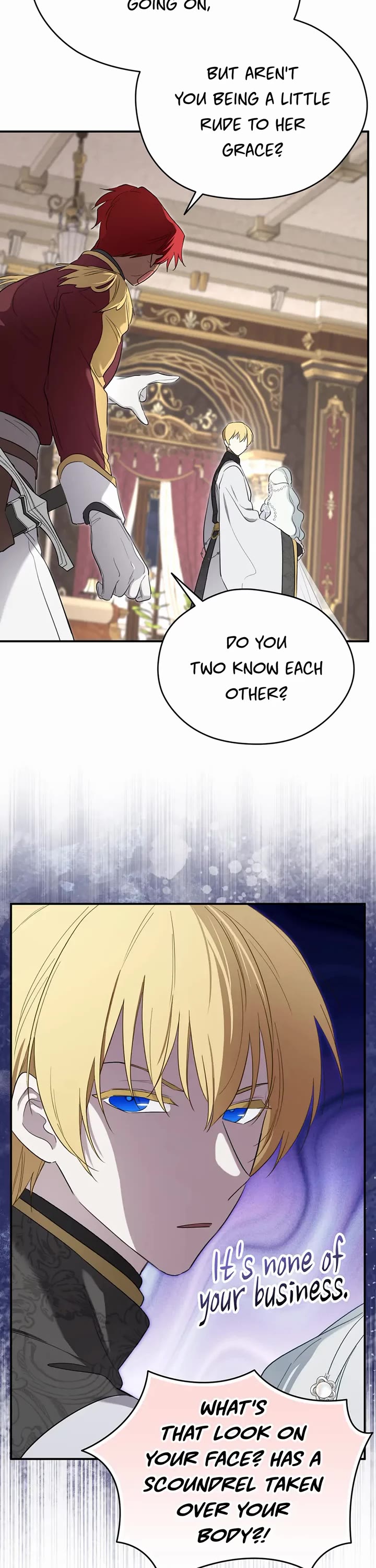 I Became the Hero's Mom Chapter 118 page 27 - Chapter 118: Down to Orcus