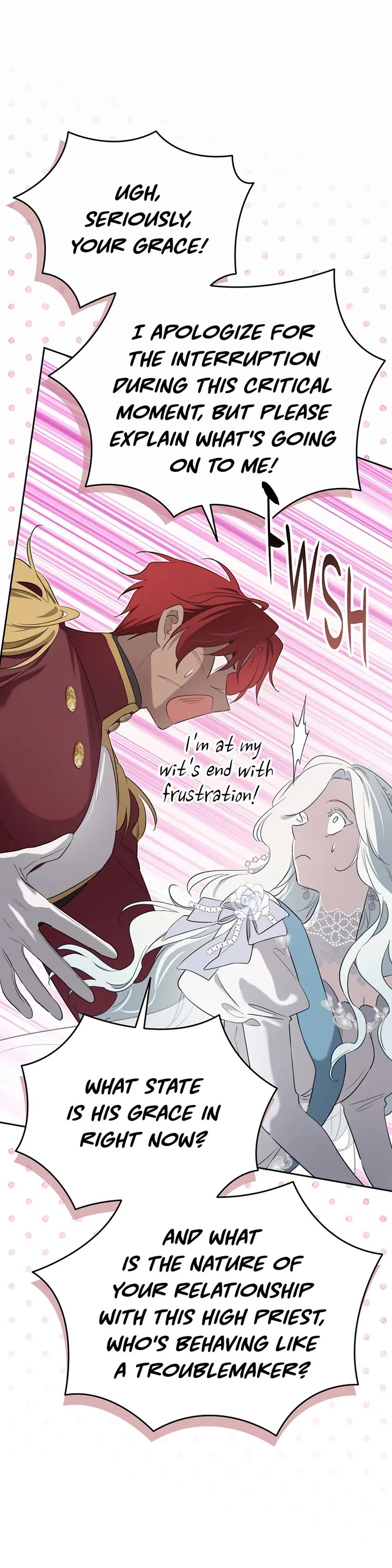 I Became the Hero's Mom Chapter 118 page 29 - Chapter 118: Down to Orcus