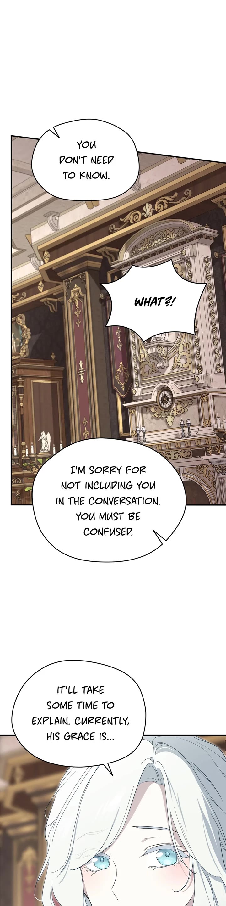 I Became the Hero's Mom Chapter 118 page 30 - Chapter 118: Down to Orcus